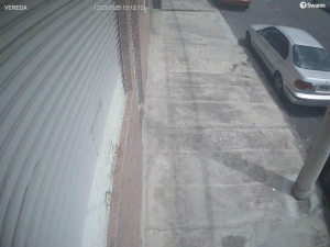 Caméra IP - Ecuador