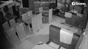 Caméra IP - Regno Unito