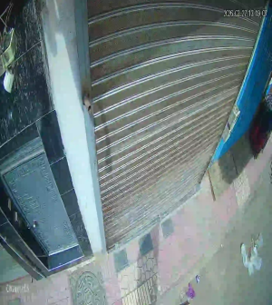 Caméra IP - Marokko