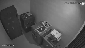 Caméra IP - Pakistan