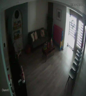 Caméra IP - Dominikanische Republik