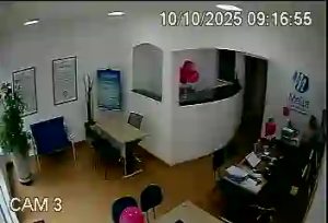 Caméra IP - Brasil