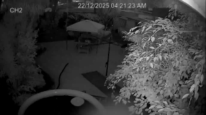 Caméra IP - Australien