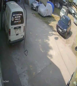 Caméra IP - Vietnam