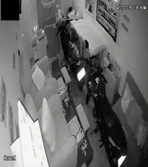 Caméra IP - Colombia