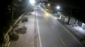 Caméra IP - Vietnam