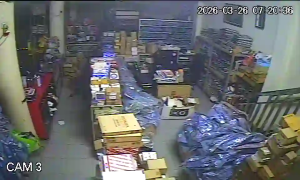 Caméra IP - Indonesia