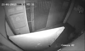 Caméra IP - Espagne