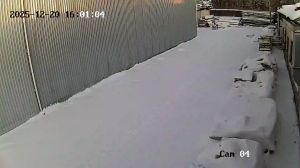 Caméra IP - Russian Federation