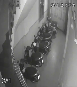 Caméra IP - Vietnam