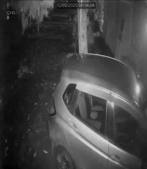 Caméra IP - Mauritius