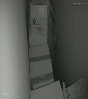 Caméra IP - Malaisie