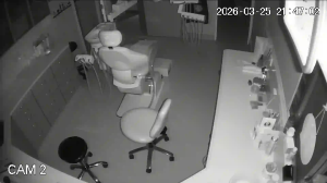 Caméra IP - Hong Kong