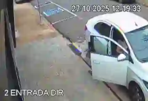 Caméra IP - Brasilien