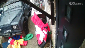 Caméra IP - Royaume-Uni