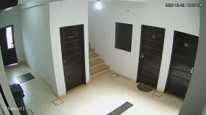 Caméra IP - Paraguay