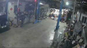 Caméra IP - Thailand