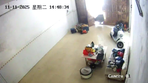 Caméra IP - People's Republic of China