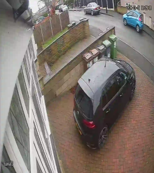 Caméra IP - Vereinigtes Königreich