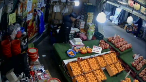 Caméra IP - South Korea