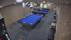 Caméra IP - República de Corea