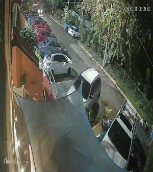 Caméra IP - Puerto Rico