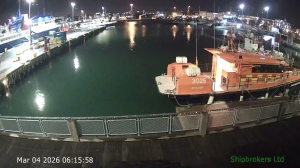 Caméra IP - Iceland