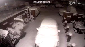 Caméra IP - Islande