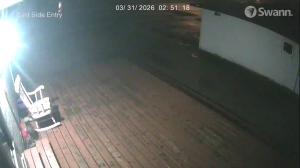 Caméra IP - Canadá