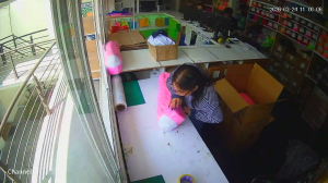 Caméra IP - México