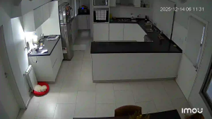 Caméra IP - Argentina