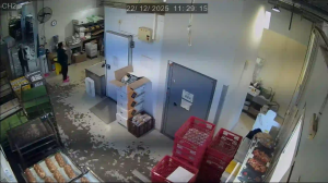 Caméra IP - Griechenland