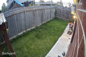 Caméra IP - Australia