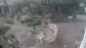 Caméra IP - Royaume-Uni