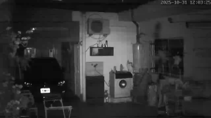 Caméra IP - Argentina