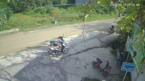Caméra IP - Vietnam