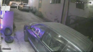 Caméra IP - Mexique