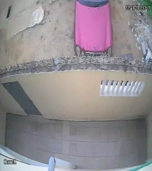 Caméra IP - Cote d'Ivoire