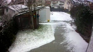 Caméra IP - Alemania