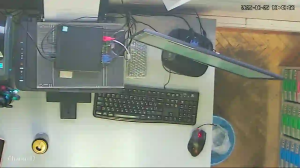 Caméra IP - Ucraina