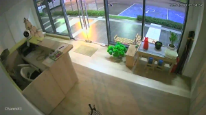 Caméra IP - Malaisie