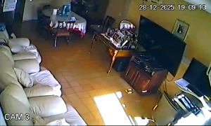 Caméra IP - Argentina