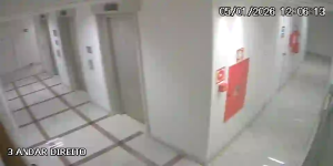 Caméra IP - Brésil