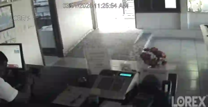 Caméra IP - Dominican Republic