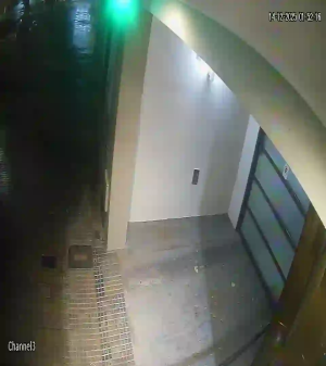 Caméra IP - Argentina