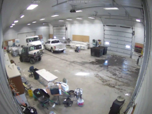 Caméra IP - United States of America