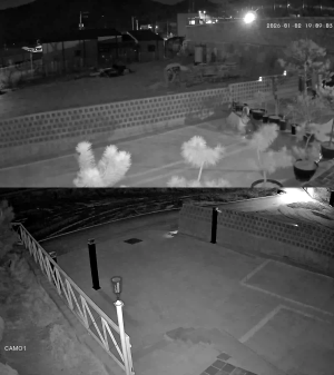 Caméra IP - Südkorea