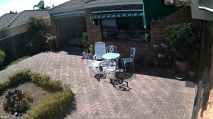 Caméra IP - Afrique du Sud