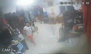 Caméra IP - Thailand