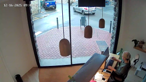 Caméra IP - España